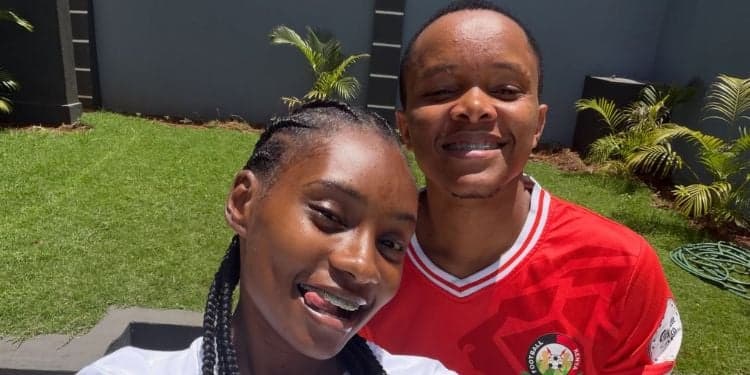 Viral Kenyan TikToker Sheryl Gabriella Mourns Father’s Death in Emotional Goodbye