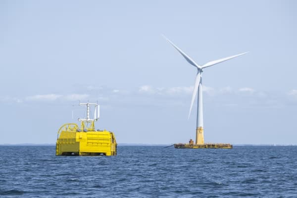 Top ten largest offshore wind farms in the world