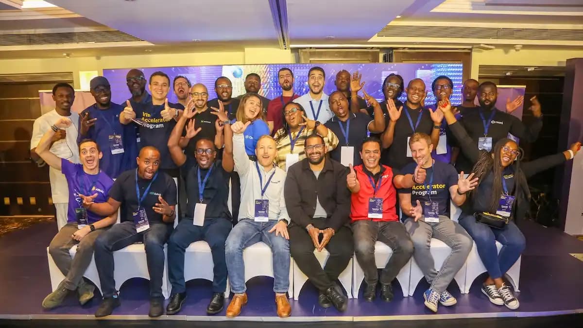 Visa Africa Fintech Accelerator Completes First Cohort with Investments in Oze, Workpay, OkHi, and ORDA