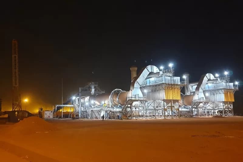 Chinese Firm to Construct Guinea’s Largest Alumina Processing Plant