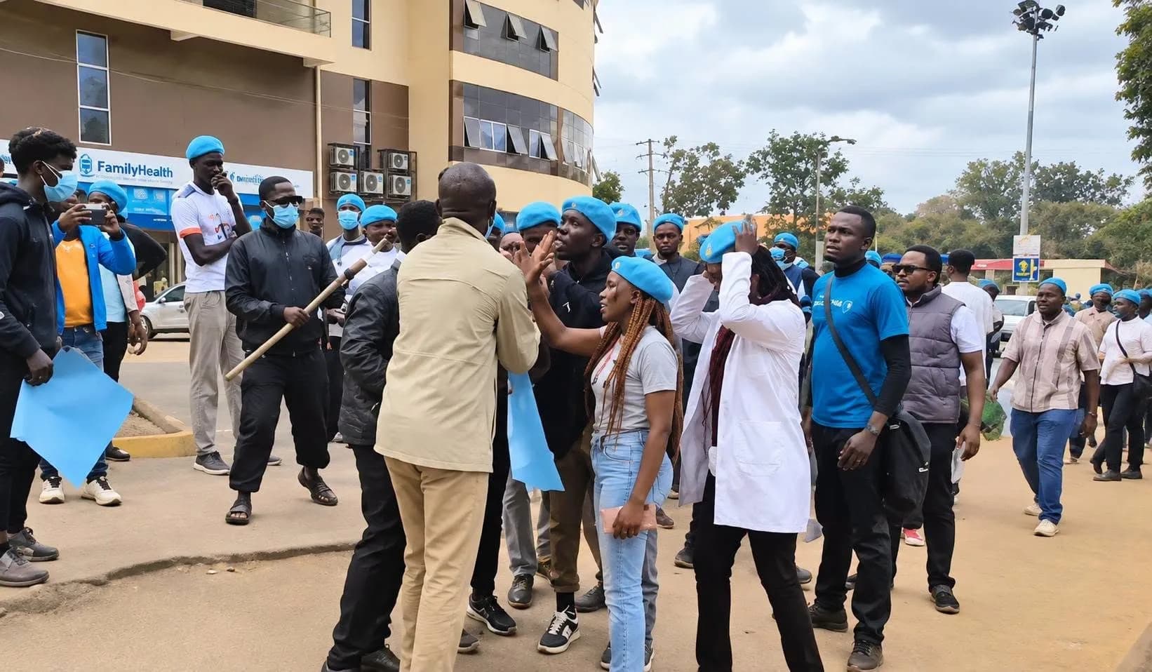 KUCO Demands Arrests, Independent Probe After Clinical Officers Attacked in Makueni