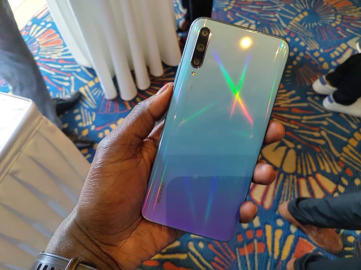 You Can Now Pre-Order the Huawei Y9s in Kenya