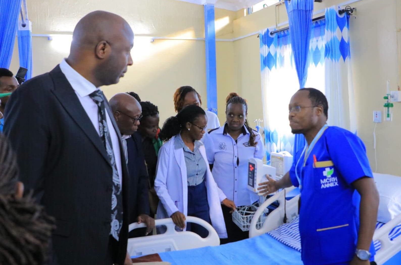Murang’a Level 5 Hospital Opens New Complex to Ease Congestion