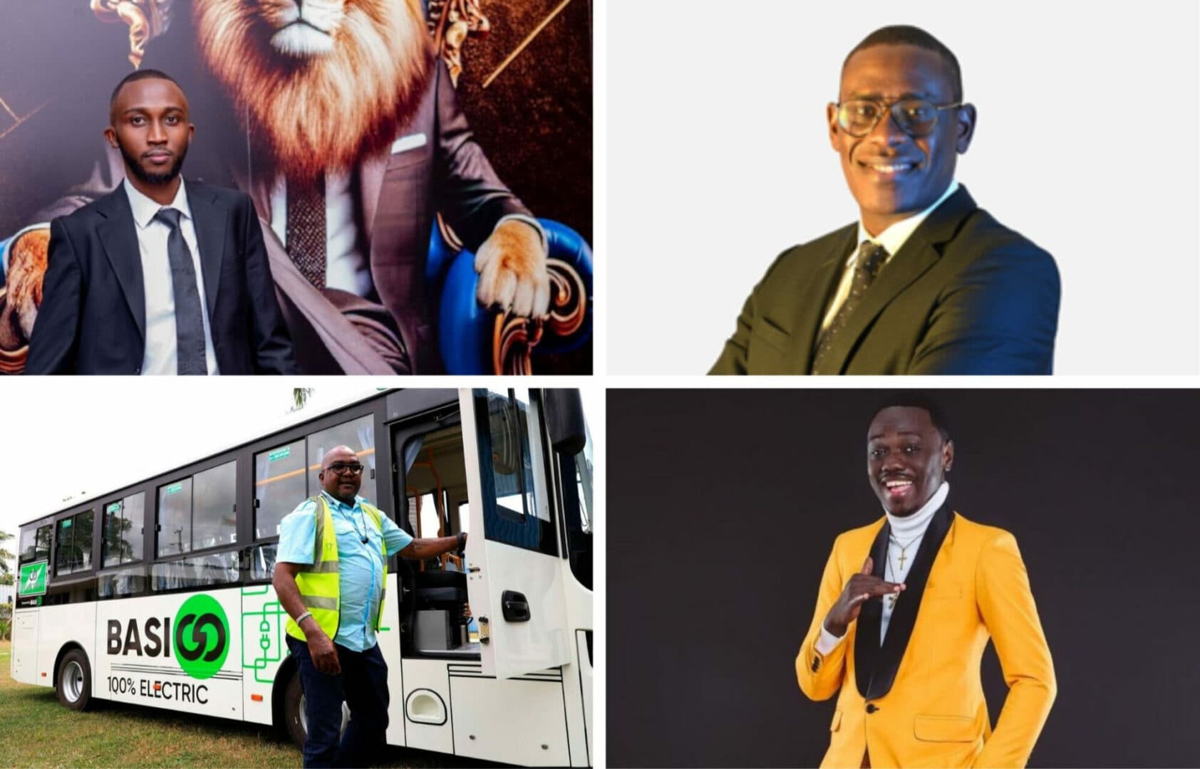 List of 25 most influential men in Digital in 2024