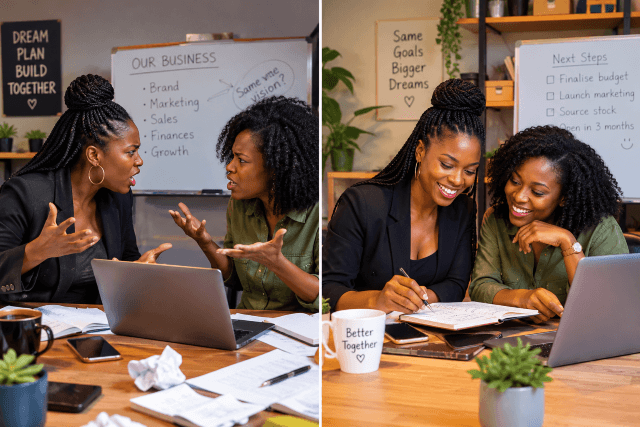 Is Starting A Business With A Friend A Good Idea? Here’s What You Need To Consider