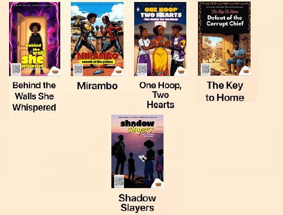 AI tipped to give rise to Kenya’s next generation comic creatives