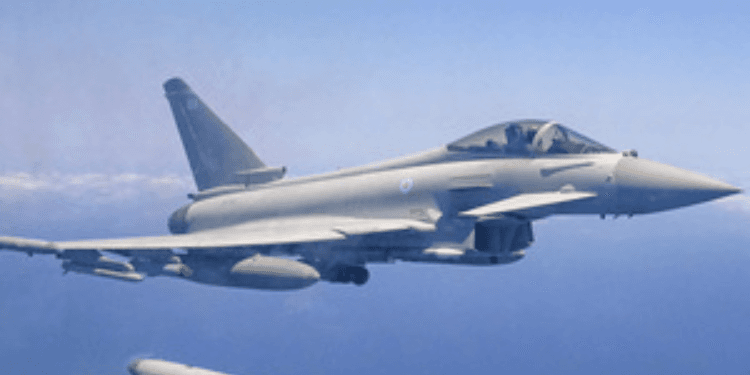 UK Deploys New Anti-Drone Missile System to Middle East Amid Hormuz Security Build-up