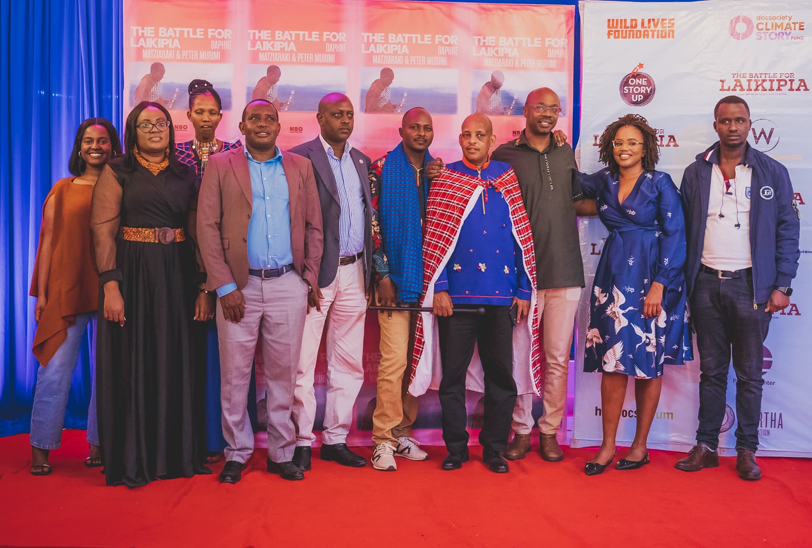The NBO Film Festival to close with ‘Our Land, Our Freedom’ on October 27