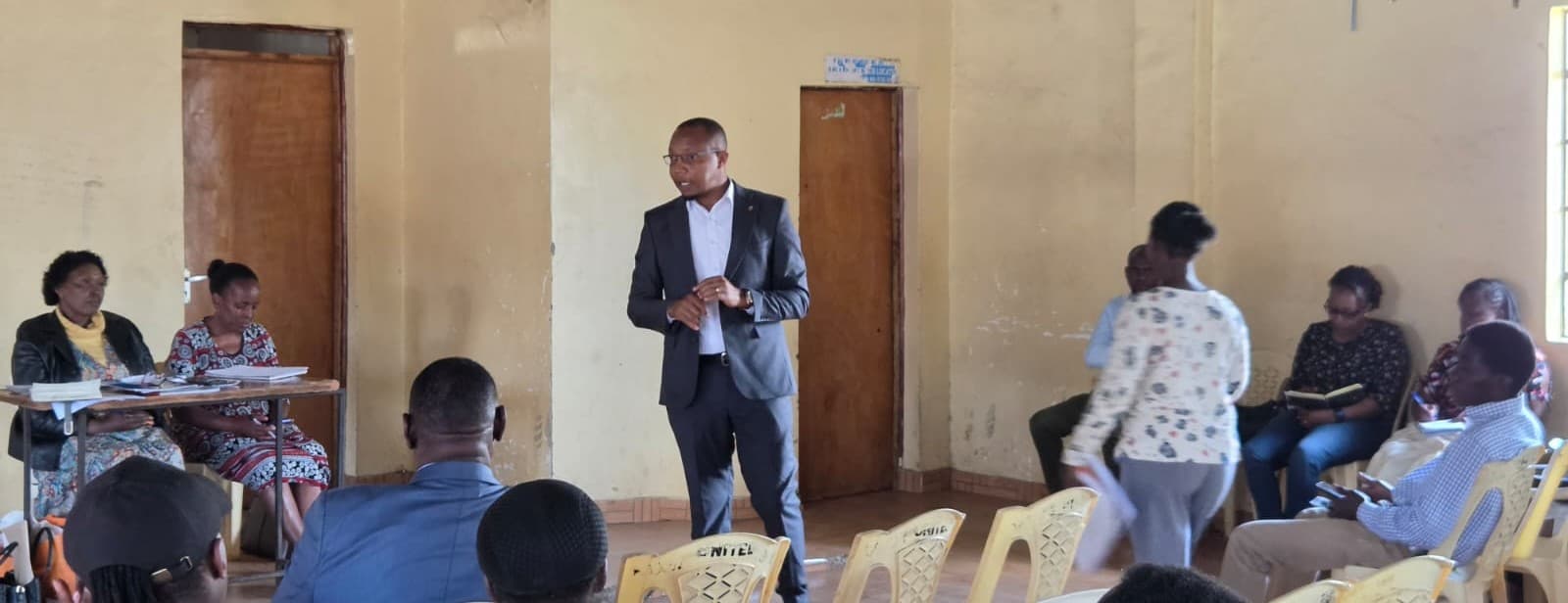 Kajiado youth urged to join Saccos for savings and affordable credit