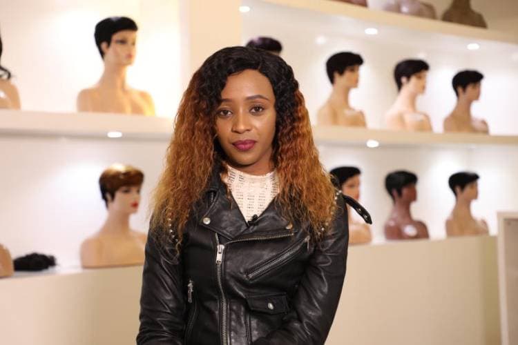 Abbey Glory: How I started Abbey Lace Wig business with Sh500