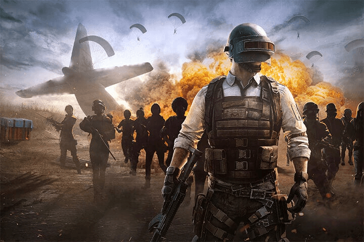 Gyroscope Aiming in PUBG Mobile — How Pro Players Train This Skill