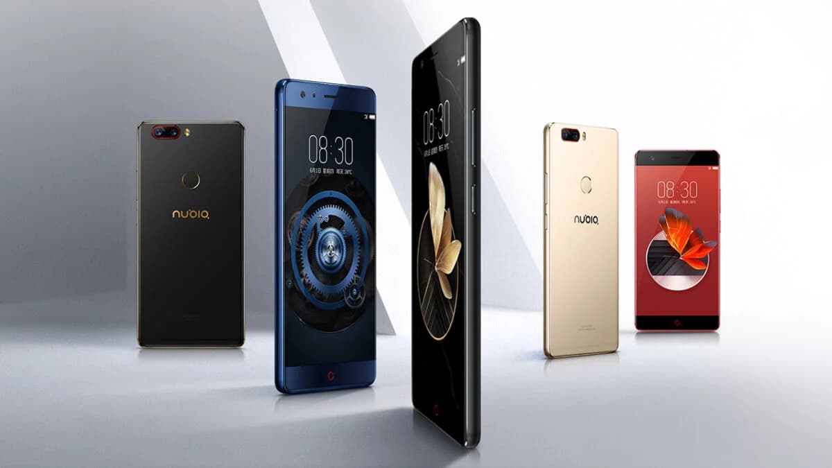 ZTE Nubia Z17 World’s First Quick Charge 4+ Phone & comes with 8GB RAM