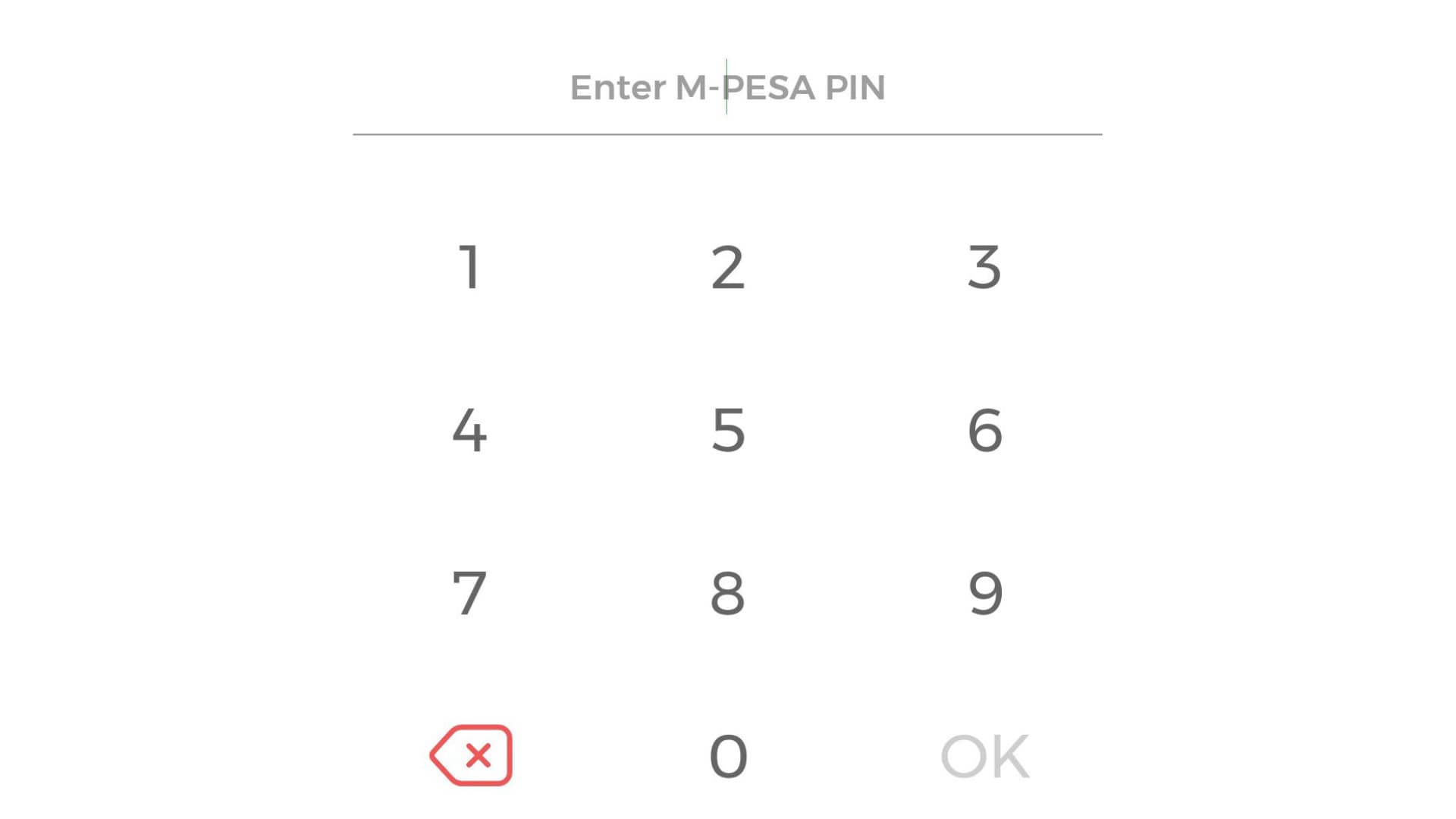 A Viral Tweet Proposes a Duress PIN to Outsmart M-Pesa Thieves