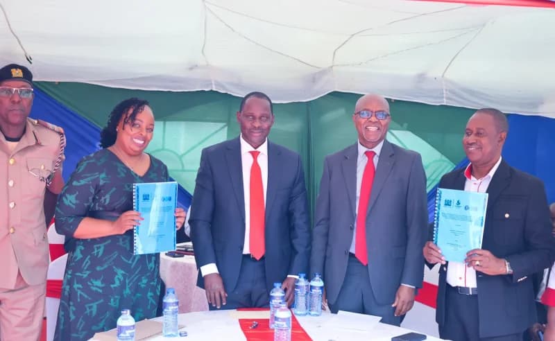 KBC taps Huduma Centres to reach wananchi