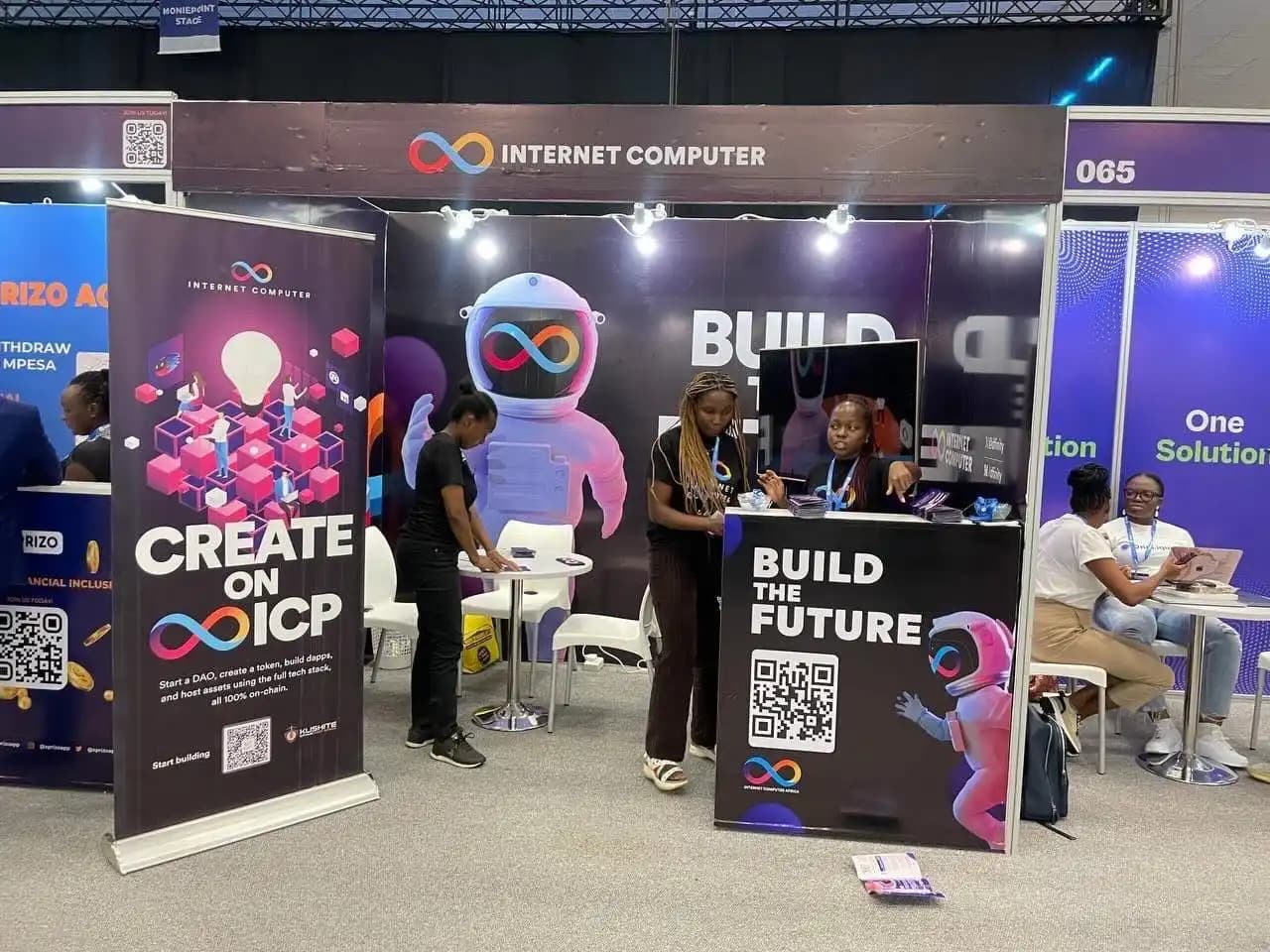 Kushite ICP Hosts Inter-University Hackathon to Showcase the Power of the Internet Computer (ICP) Platform