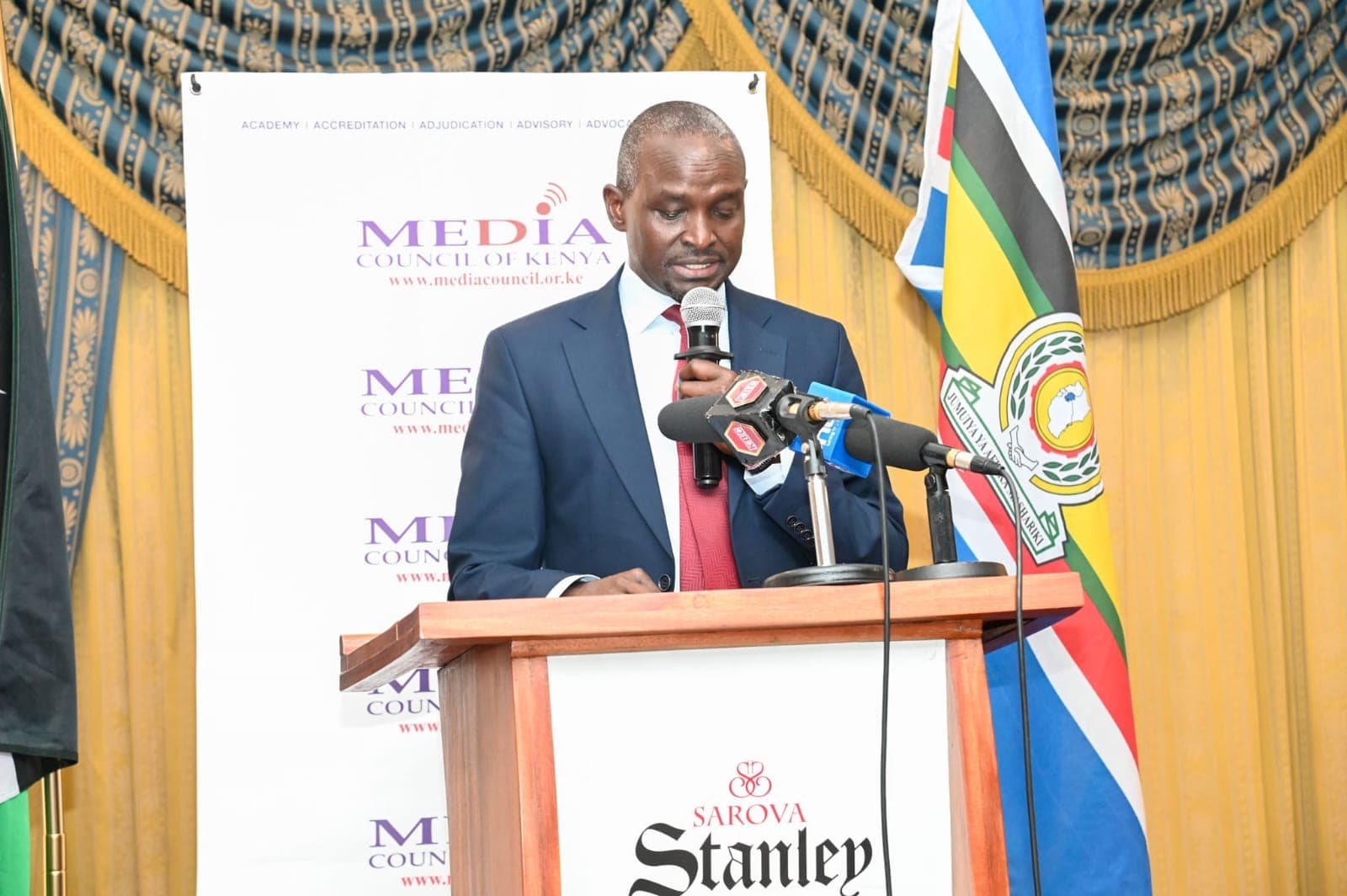 Stakeholders urge accurate information ahead of the 2027 elections