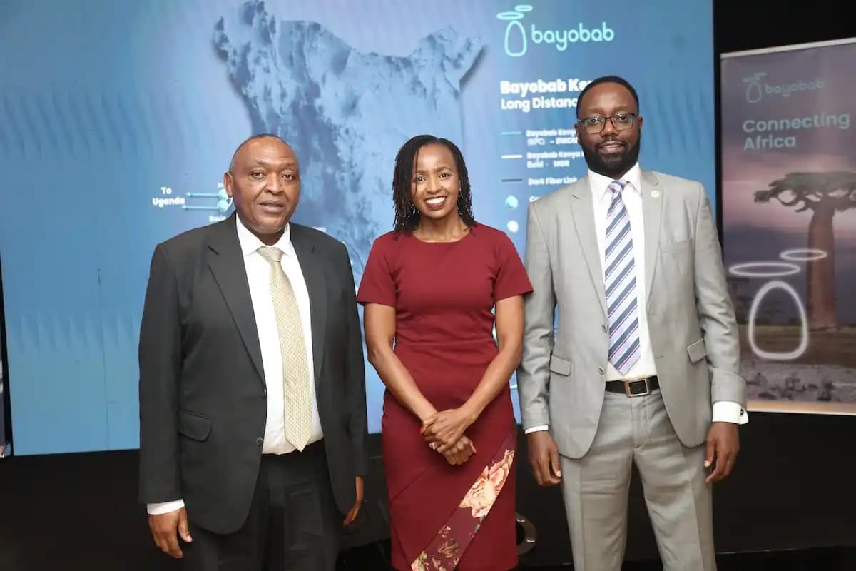 Bayobab Kenya Completes Mombasa-to-Malaba Fibre Project
