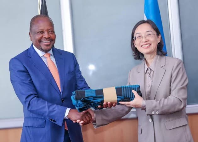 Kenya secures duty-free access for agricultural exports to China