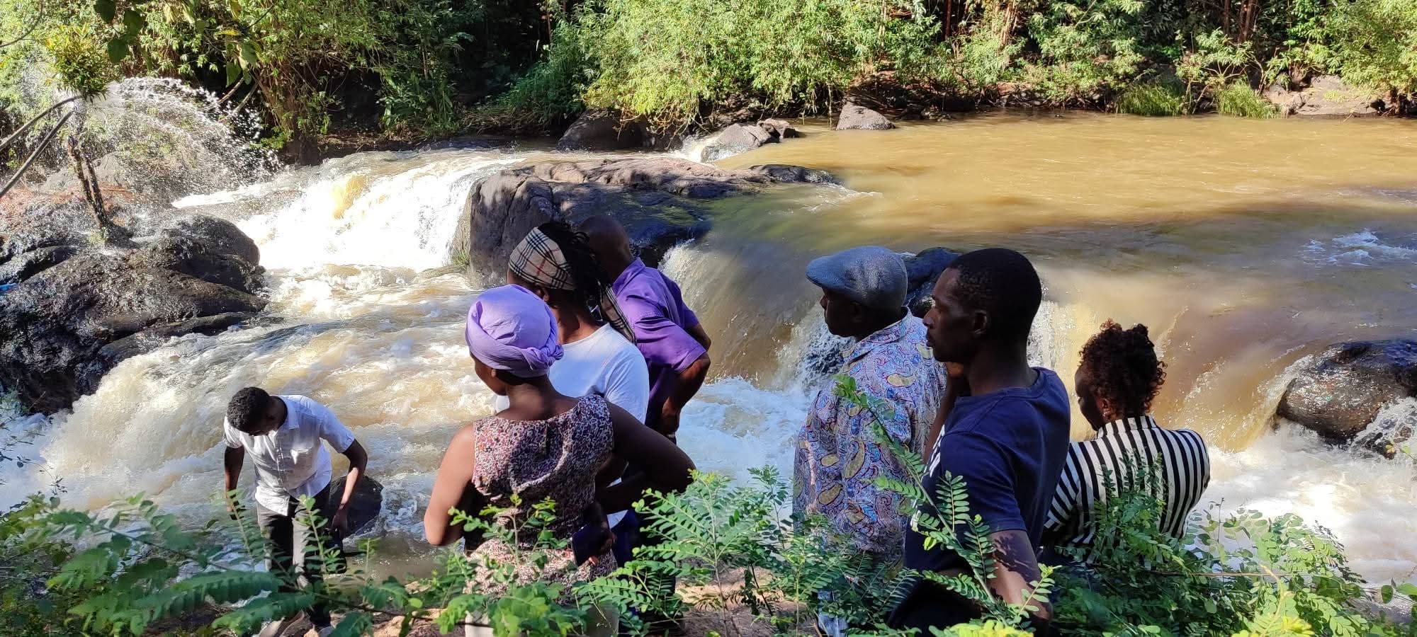 Man drowns in Maragua