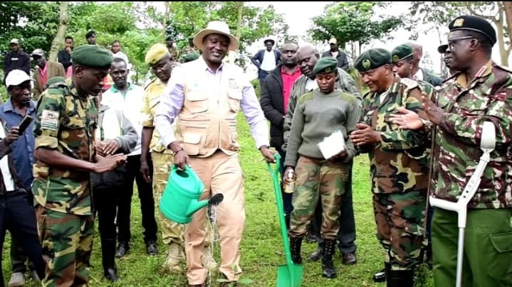 Conservation Chiefs team up to preserve South Nandi Forest for ecotourism benefits