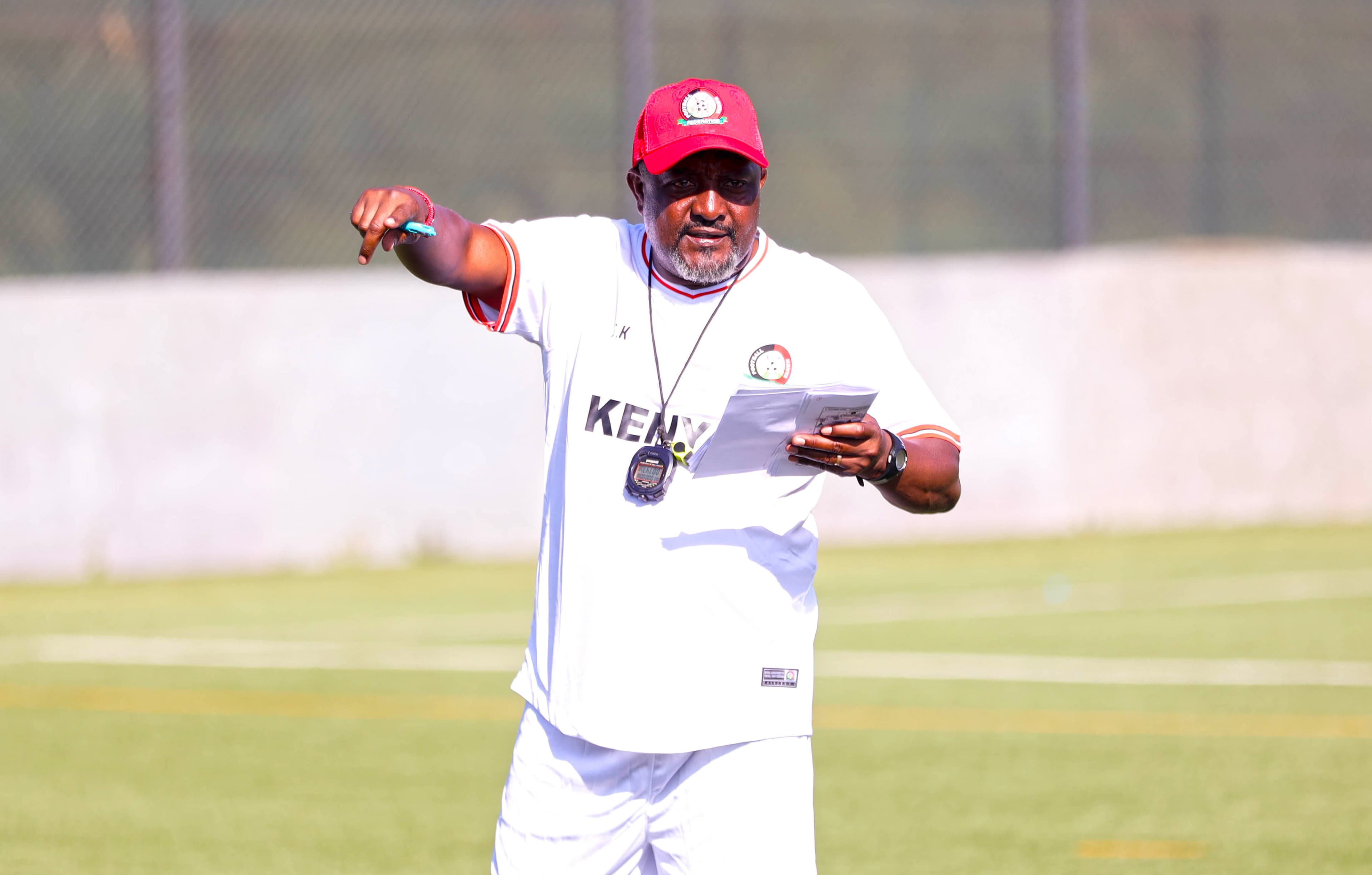 FKF admit challenge in elevating number of Kenyan coaches to elite level