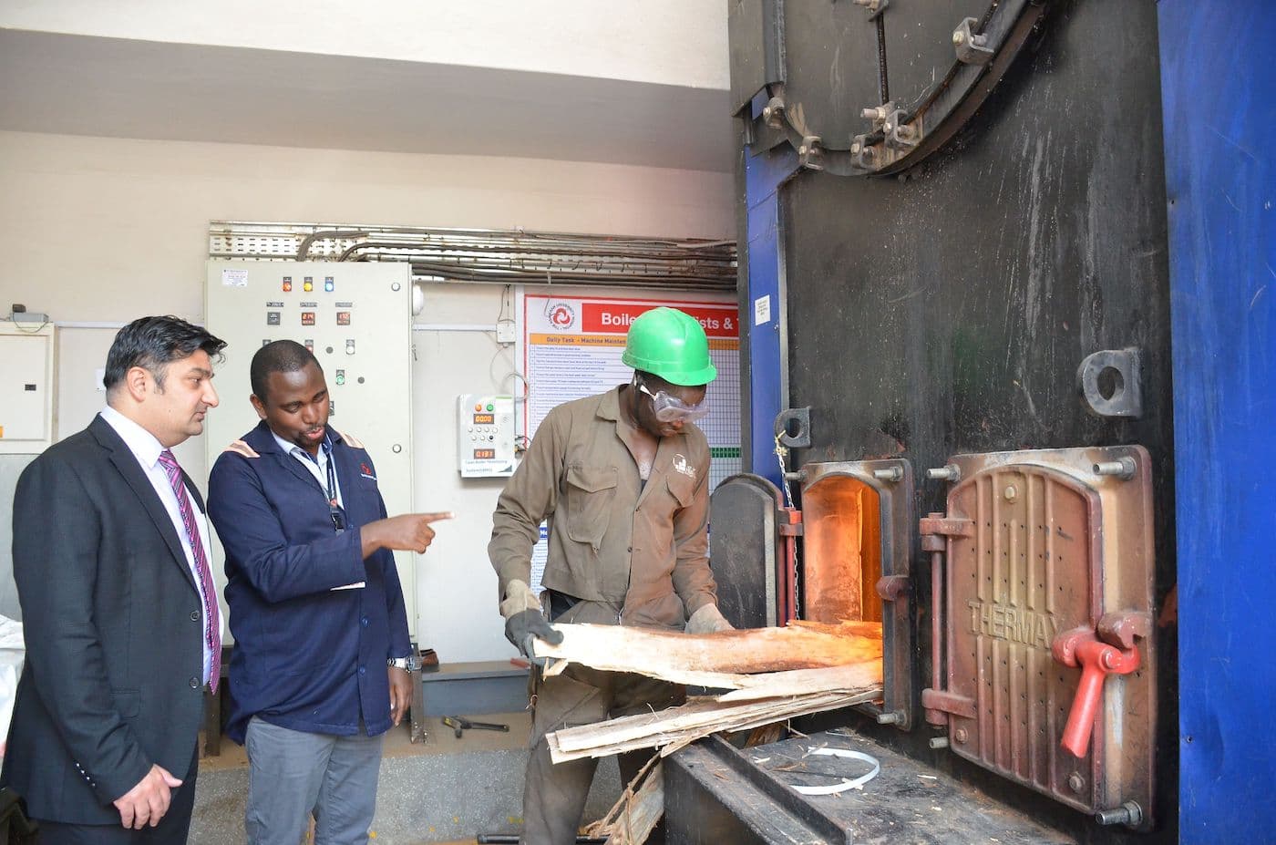 Aga Khan University Hospital Biomass Project Wins National Energy Globe Award