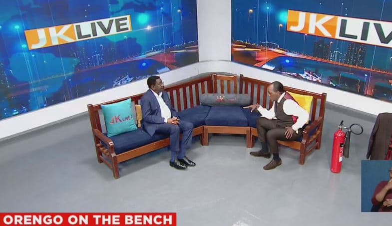 Orengo Names 4 ODM Leaders Who ‘Sold’ Party to Ruto While Raila’s Body Was Still in India