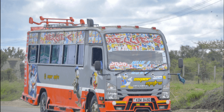 Super Metro Announces New Rongai Route