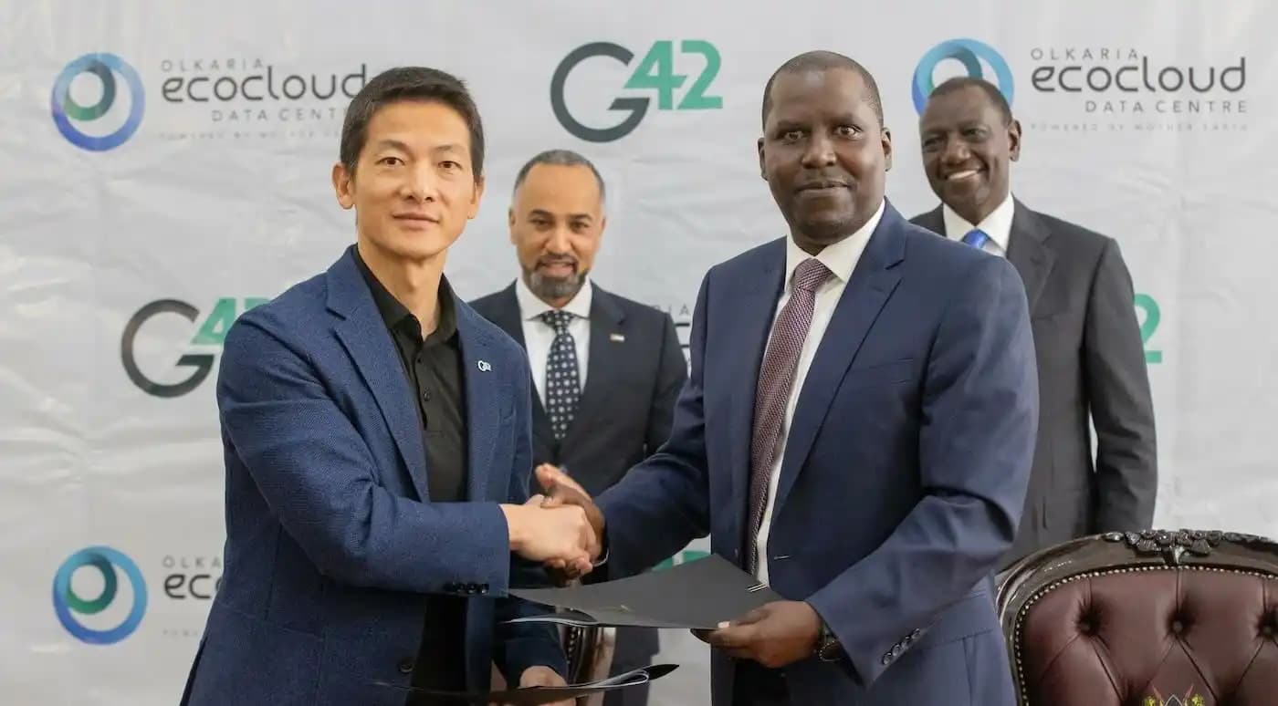 Kenya’s EcoCloud and G42 Ink MOU to Build a 1 Gigawatt Geothermal-Powered Data Centre