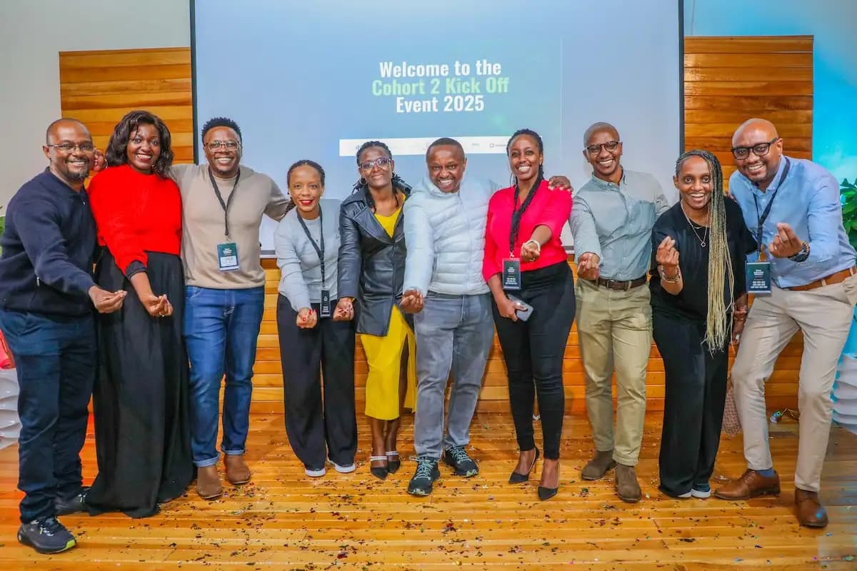Safaricom Unveils 10 Startups for Spark Accelerator Cohort II