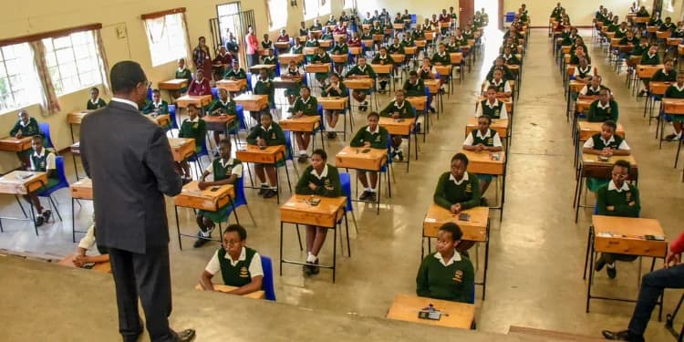 KNEC Spells Out Exam Room Instructions Candidates Must Follow as KCSE 2026 Nears