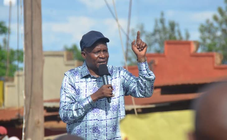 Kindiki outlines Sh21 billion development projects in Tharaka Nithi
