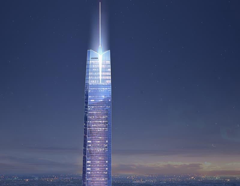 Tallest Building in United States Receives Approval