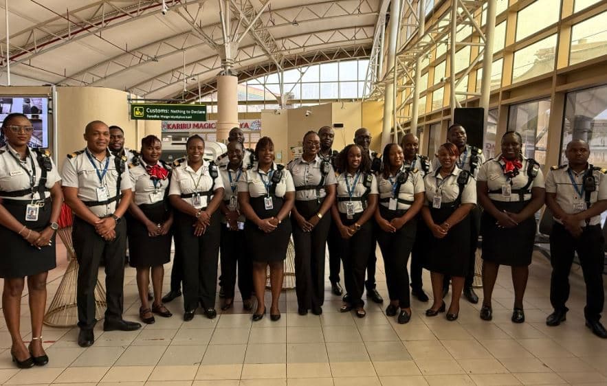No More “Your Word Against Mine” as KRA Rolls Out Body Cameras for Customs Officers