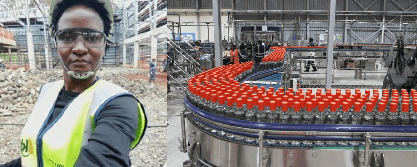 Mercy Chiambi: Meet Kenya’s most respected female brewer driving KBL’s operations