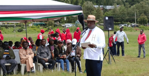 Madaraka celebrations highlight unity, safety and youth welfare