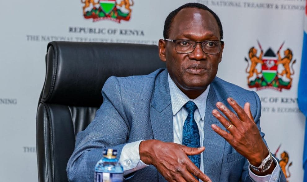 “Painful but Necessary”: Treasury PS Chris Kiptoo Tells Kenyans to Brace for Hard Choices