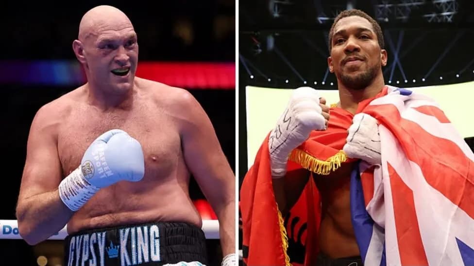 Fury vs Joshua announced for 11 December in Cardiff