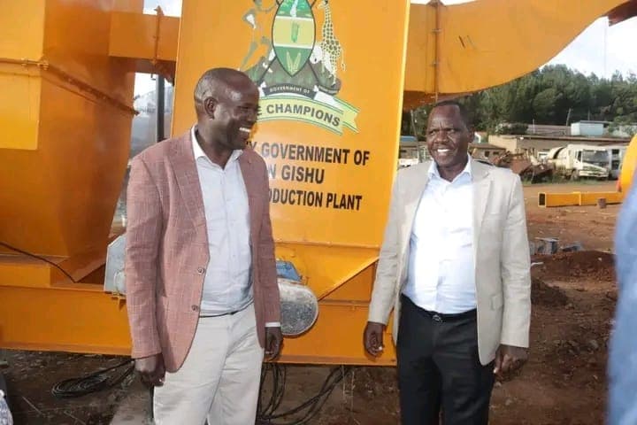 Uasin Gishu records major road infrastructure milestones
