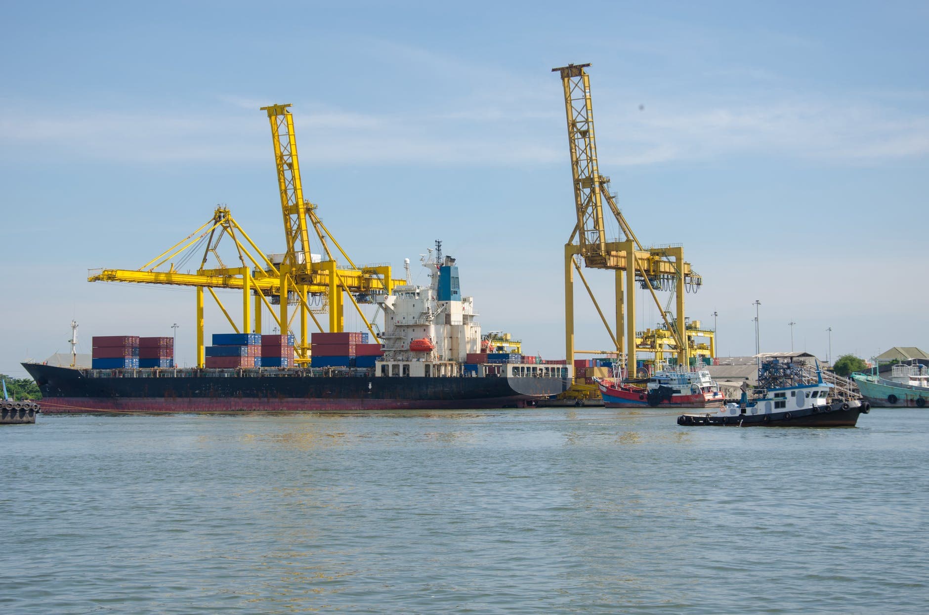 Maritime Construction Projects Worldwide: Most Expensive
