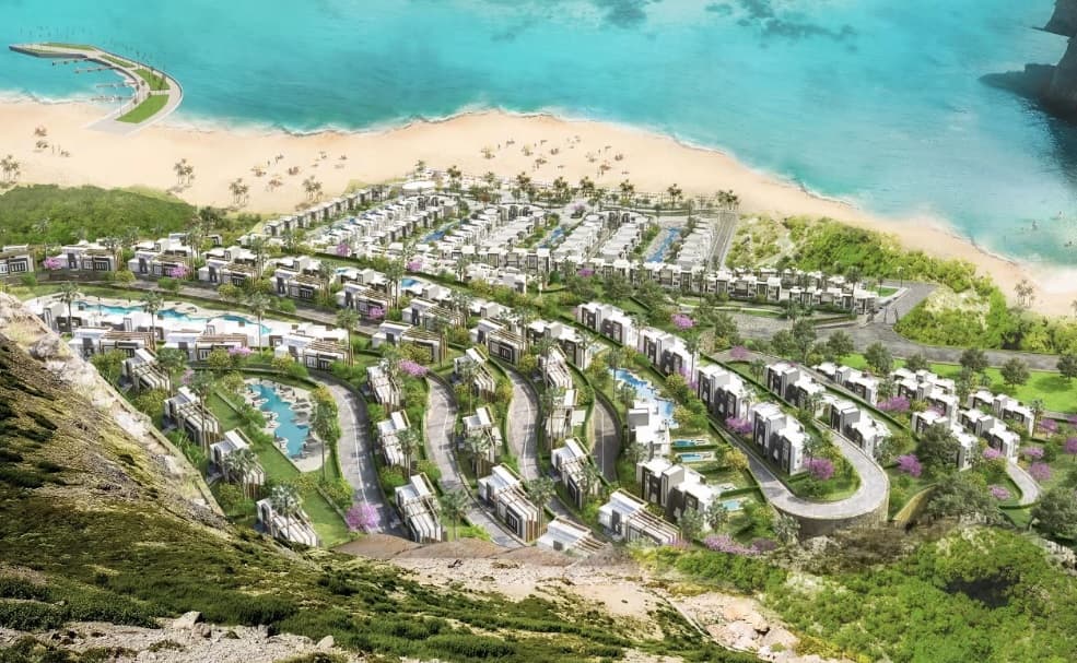 Bella Vento El Galala Resort in Egypt: New Phases and 2027 Timeline Revealed