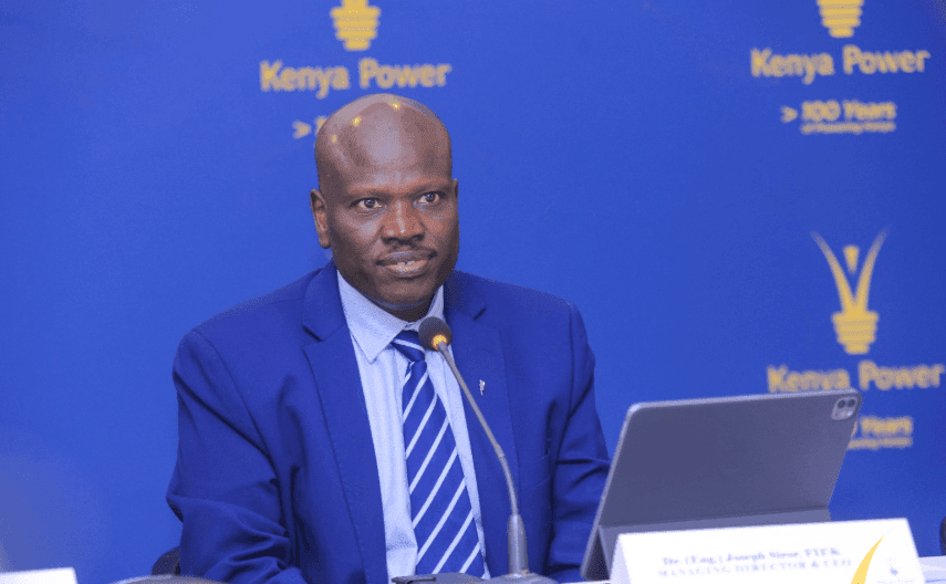 Kenya Power Profit Rises to Ksh24.99B as Electricity Sales Grow 12%