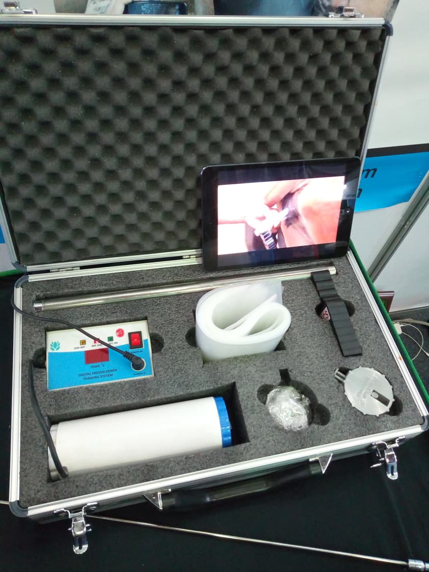 New device with 70 per cent artificial insemination rate coming to Kenya