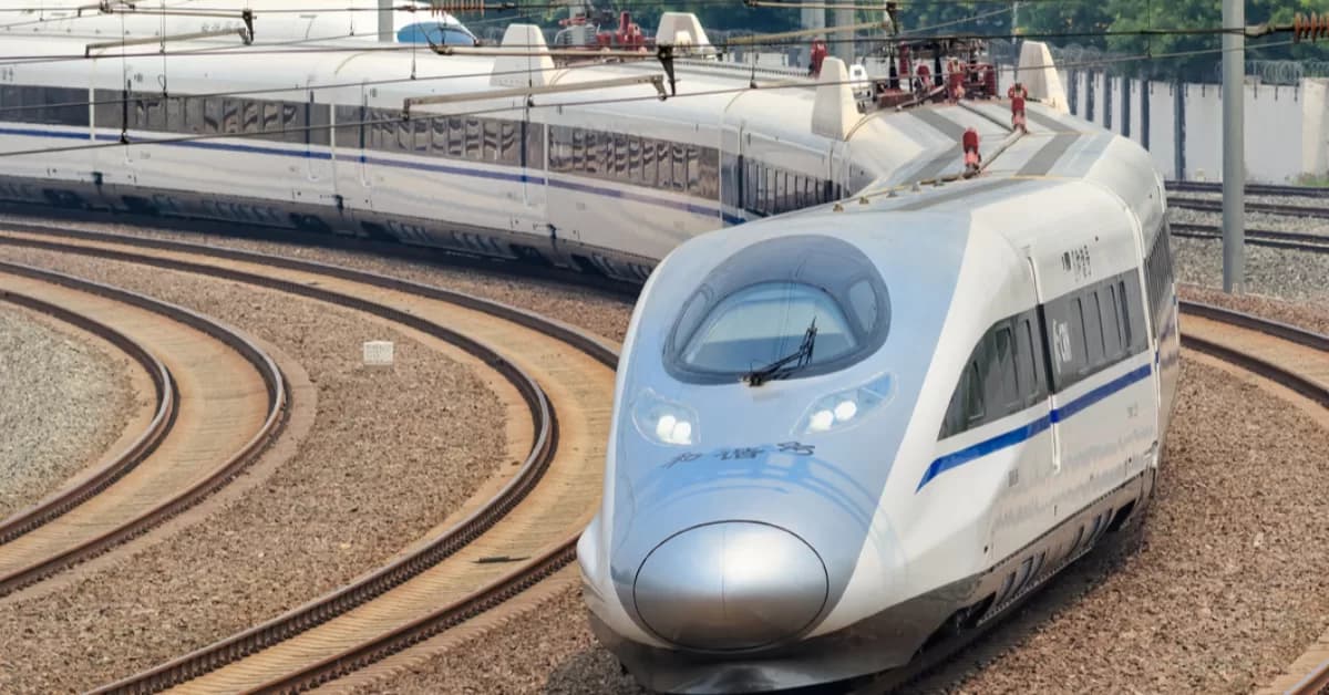 Bangkok-Laos High-Speed Railway to Connect Thailand with China