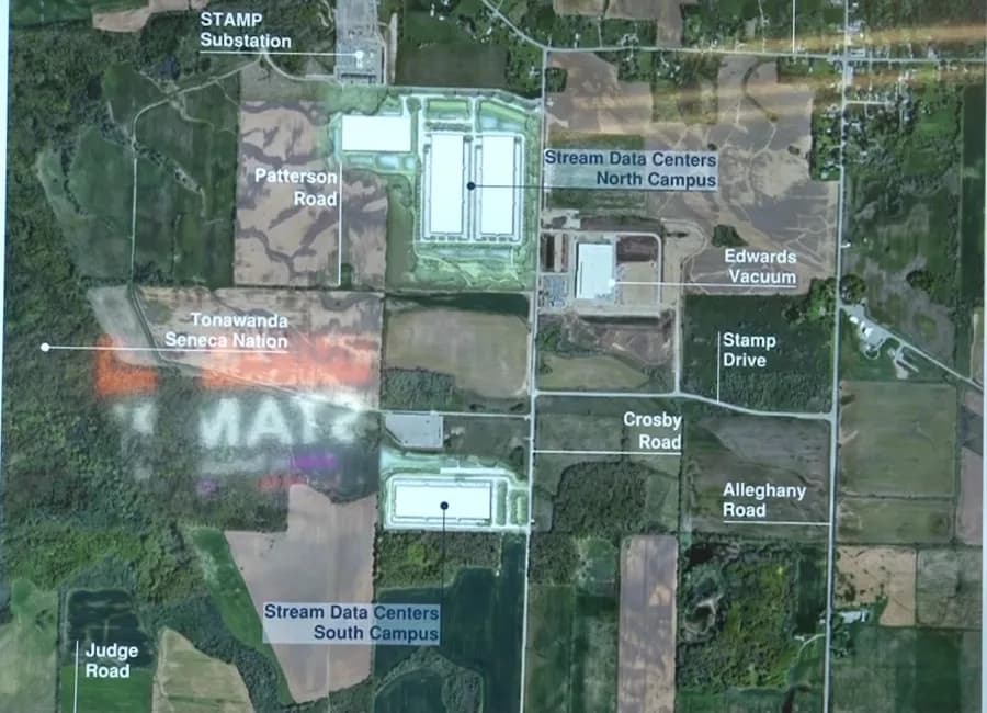 $19bn Stream Data Centers Project in Alabama Likely Delayed by New Data Center Moratorium