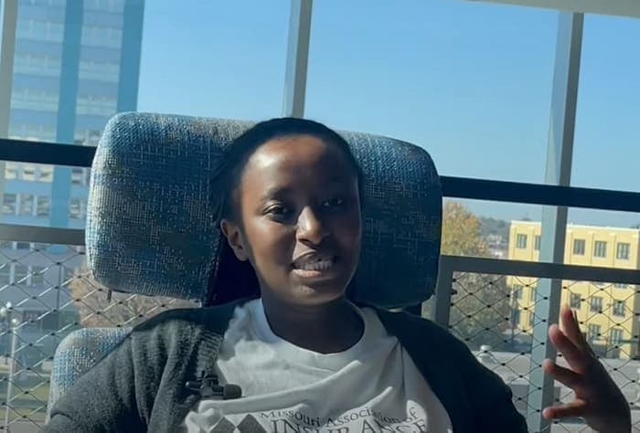 Jackline Makena’s Remarkable Life Experience in America