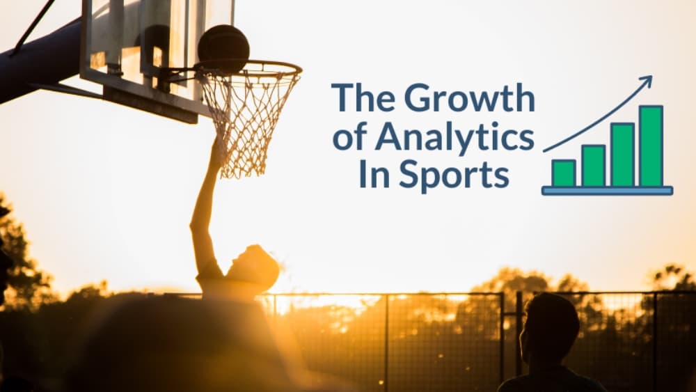 How analytics are growing in importance in basketball