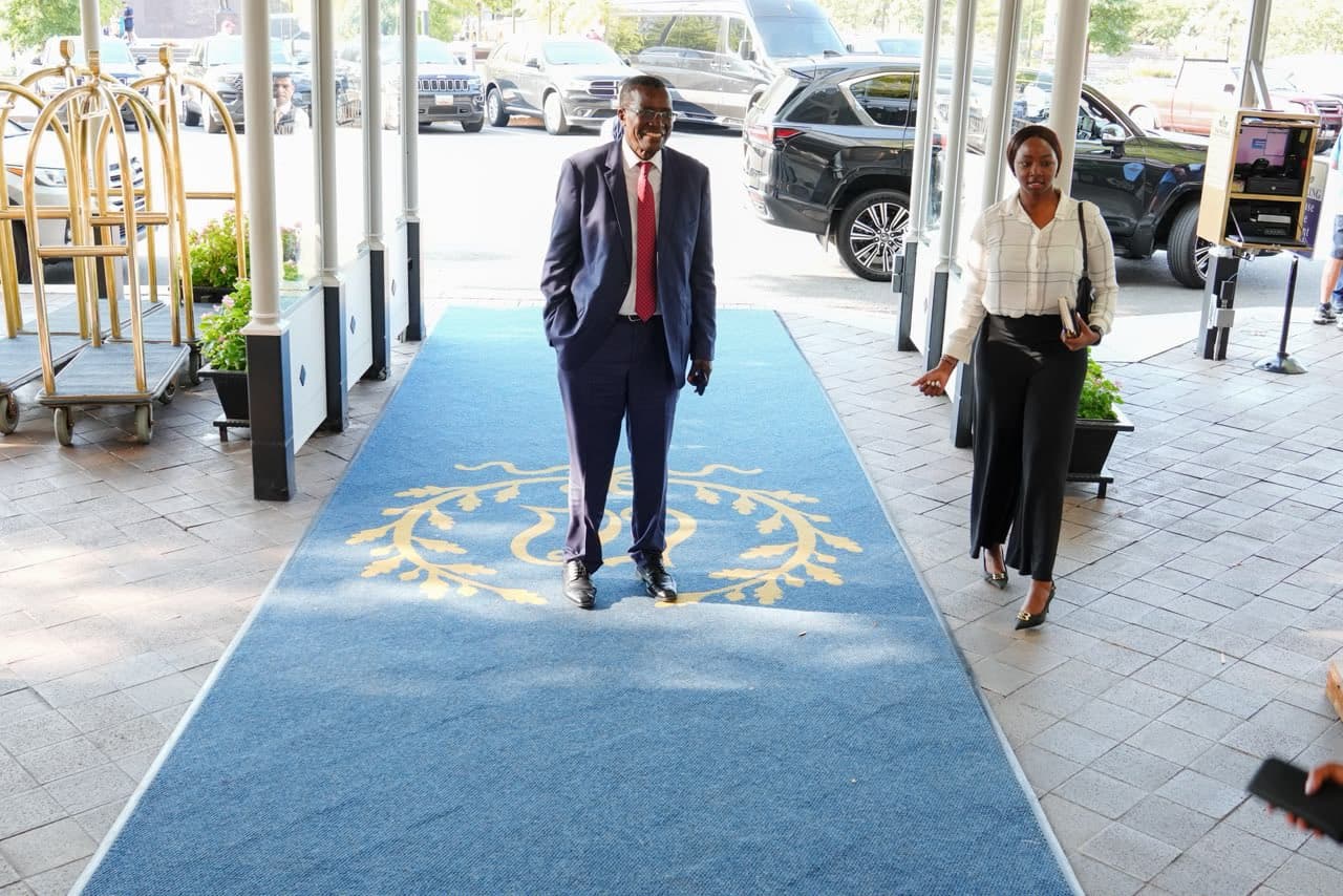 Vanguard Africa signs pro-bono deal to support Maraga campaign
