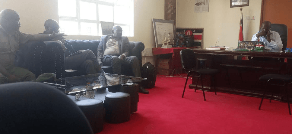 West Pokot targets 200,000 trees ahead of Mazingira Day