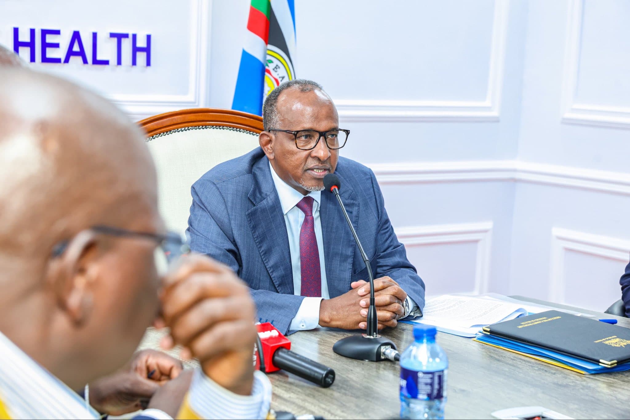 Duale: Ebola quarantine facilities are precautionary not a sign of outbreak